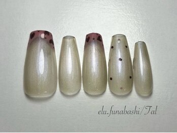 3月4月定額トール