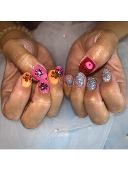 private salon ぽっぷん/*image*