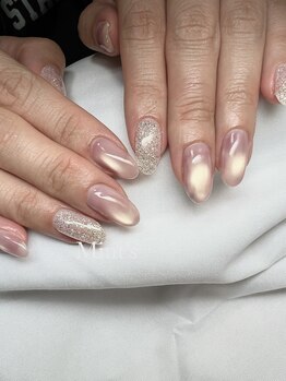 ミンツ 北浜店(Mint's)/マグネットネイル