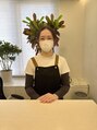 CNヘルス アンド ビューティーサロン in 上野(CN Health&Beauty SALON)&nbsp;山田 恵