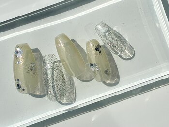 ルーチェドスパッシュ 仙台 長町(Luce da Spash)/定額デザイン