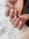 シャルム ド ネイルズ(Charm de nails)の写真/ご好評につき予約埋まりやすくなっております！指先が華やかなだけで毎日が楽しくなるお手伝いをいたします