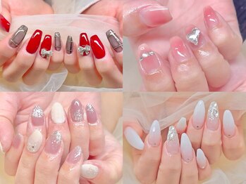 ナイスネイル 津田沼駅前店(NICE NAIL)/持ち込みデザインコース