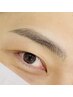 【メンズ限定◎2回目以降】美眉アイブロウwax (間引き込) ¥4,980