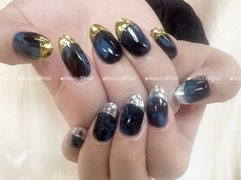 ニュアンス&ミラーフレンチ