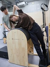 リアスコンディショニング(Яe:US conditioning)/