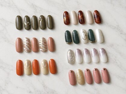 ネイルビジョルノ つくばみどりの店(Nail Begiorno)の写真