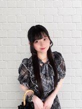 ルナブロウ(Luna Brow) HARUNA