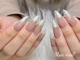 秋冬ネイル