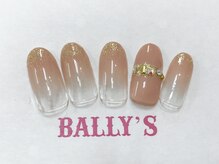 サロン バリーズ 赤羽店(BALLY'S)/定額デザイン