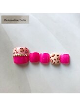 ビューネーションパティオ(Beaunation patio)/フットジェル定額★¥8030