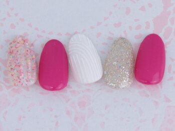 リアン(lien)/トレンド定額ネイル