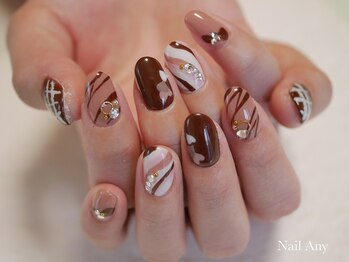 ネイルエニー(Nail Any)/Any collection