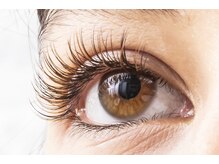 ミンクスタイル 高田馬場店(Mink style)/ブラウンカラーで優しい目元に