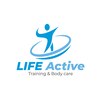 ライフアクティブ(LIFE Active)ロゴ