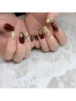 フリーネイル 枚方店(free nail)/アート10本何でも◎