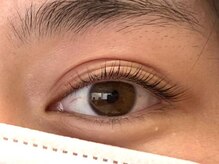 エイト 渋谷本店(eight)/上まつ毛パーマ