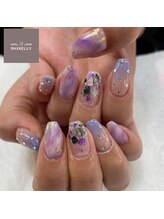 ネイルアンドアイラッシュ マックスケリー 福岡(MAXKELLY)/90分アートコレクション