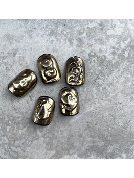 テンネイル(ten. nail)/選べるチップデザイン