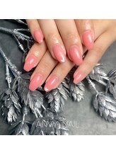 ネイルサロン あんび/ワンカラー