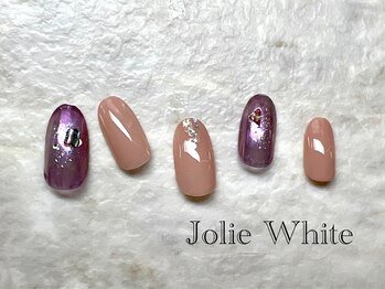 トータルラグジュアリーサロン ジョリーホワイト 綾瀬店(Jolie White)/定額5800円