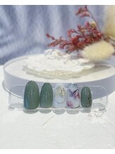 アイビーネイル(Ivy Nail)/4月のネイル(4)