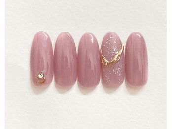 ティーネイル/ハンドジェルネイル/定額ネイル