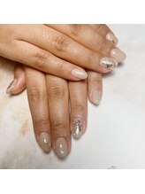 アマリネ(Amarine)/シンプルネイル