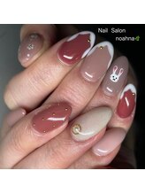 ネイルサロン ノアナ(NOAHNA)/hand◇150分コース