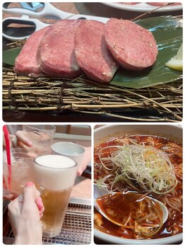 ルアナ(Luana)/本日は家族で久しぶりの焼肉♪