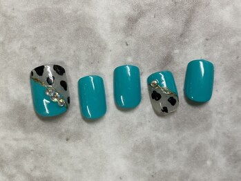 ネイルサロン ネイルクク(Nail KUKU)/フットネイル