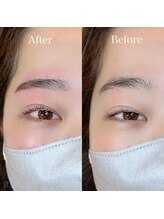 エトワール 御器所店(Etoile)/ラッシュリフト+眉毛メニュー