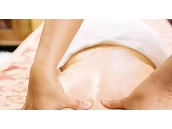 千祥漢方整体院 新大久保店/80分オイル¥5700