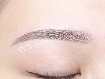 トゥルーアイ マークイズ みなとみらい店(TRU EYE)/美眉アイブロウワックス