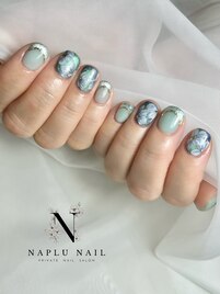 フルアート　デザインネイル