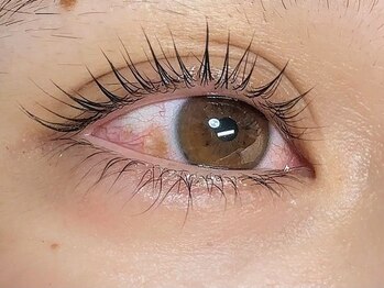 カノア(KANOA)の写真/【完全個室】初めてでご不安な方はまつパデビューを"KANOA"で◎ナチュラルに映える美まつげにお仕上げ♪