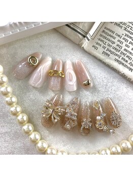 エスフィーネイルサロン ブリーユ(Esfy nailsalon Brille)/10月スカルプ定額