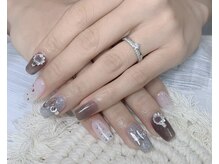 79リナネイル 心斎橋店(79LINA NAIL)/長さ出し/持ち込みOK/アート10本