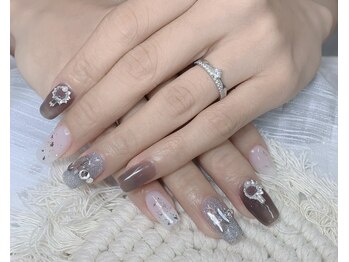 79リナネイル 心斎橋店(79LINA NAIL)/長さ出し/持ち込みOK/アート10本