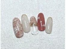 プルメリア(PLUMERIA)/11月定額デザインコース