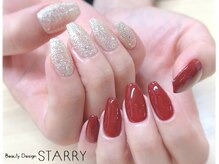 スターリー(STARRY)/シンプル　ワンカラー　アシメ