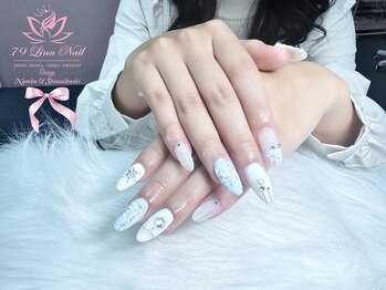 79リナネイル 心斎橋店(79LINA NAIL)/持ち込みデザインOK◎アート10本