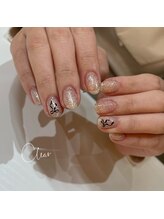 クリア なんば店(Clear)/ワンポイントリボン