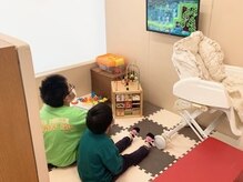 ほねつぎ ふじみ野はりきゅう接骨院/テレビを見てお留守番