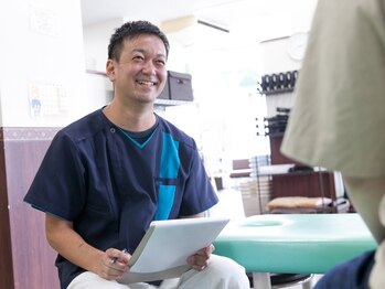 たまな整骨院/4.カウンセリング