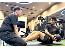 レクサー梅田中津(ReXeR)/シックスパック目指しませんか？