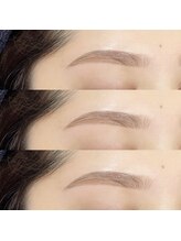 ミントラッシュ 仙台店/アイブロウ/美眉スタイリング