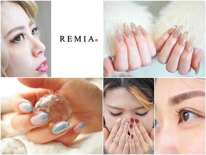 レミア アイラッシュアンドネイル 大船(REMIA)の写真