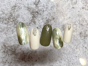 グレースネイル(GRACE nail)/8800円コース