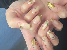 シャインアン(Shine'an)/持ち込みデザイン１.５時間